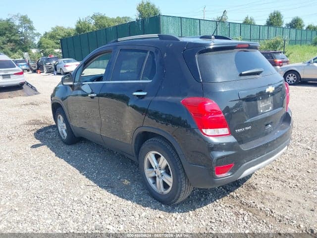2019 CHEVROLET TRAX LT 3