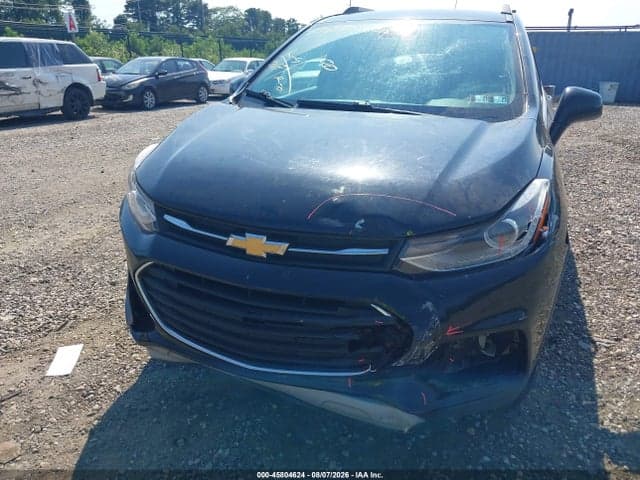 2019 CHEVROLET TRAX LT 6