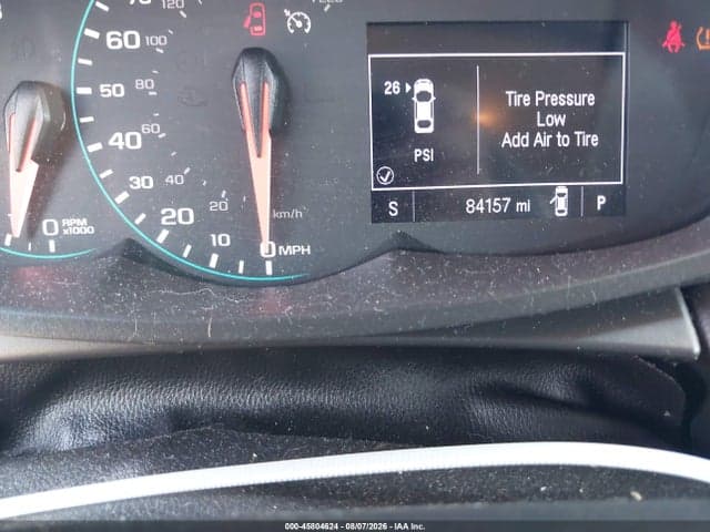 2019 CHEVROLET TRAX LT 7
