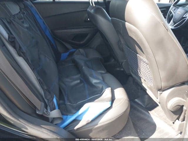 2019 CHEVROLET TRAX LT 8