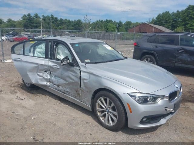 2018 BMW 320I XDRIVE - 1