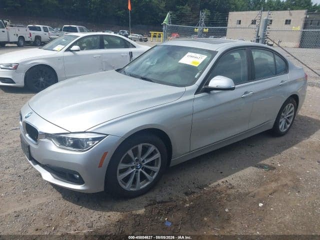 2018 BMW 320I XDRIVE 2