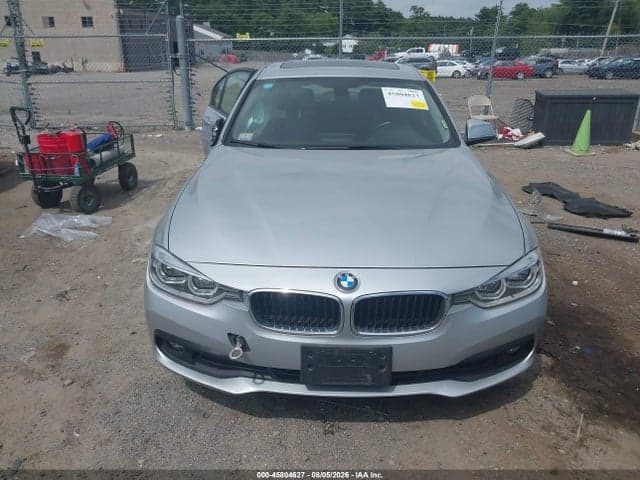 2018 BMW 320I XDRIVE 12