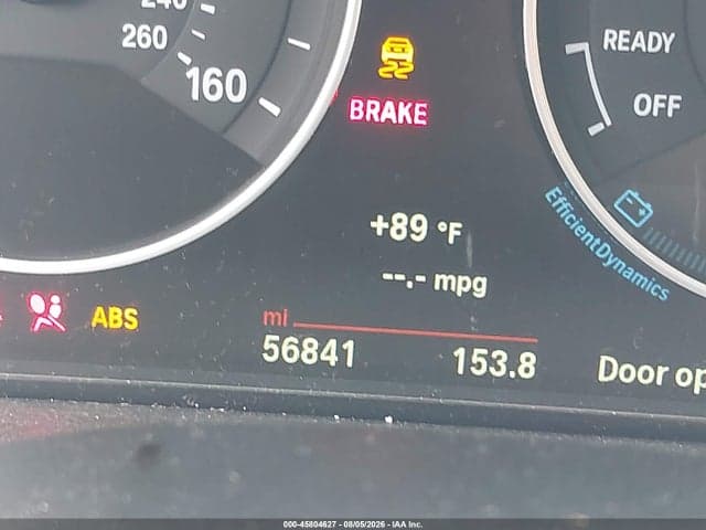 2018 BMW 320I XDRIVE 15