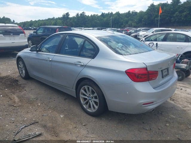 2018 BMW 320I XDRIVE 3