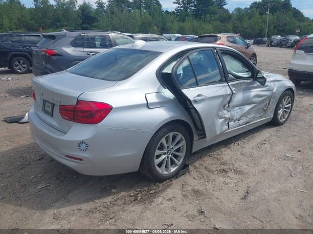 2018 BMW 320I XDRIVE 4