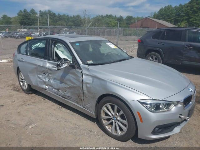 2018 BMW 320I XDRIVE 6