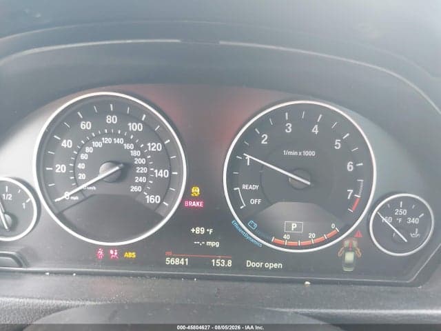 2018 BMW 320I XDRIVE 7