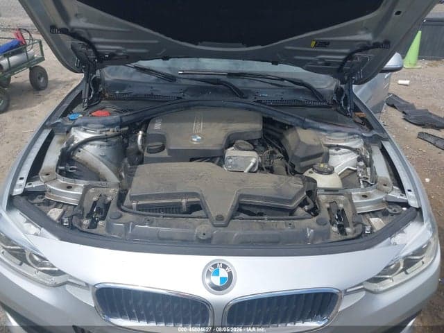 2018 BMW 320I XDRIVE 10