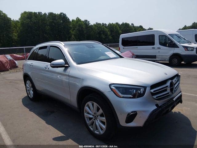 2020 MERCEDES-BENZ GLC 300