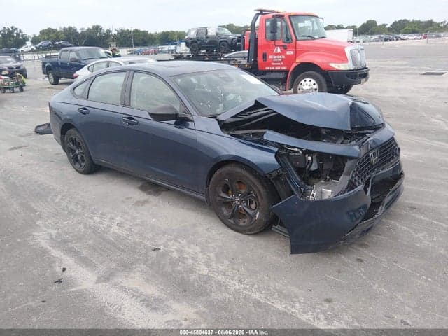 2025 HONDA ACCORD SE - 1