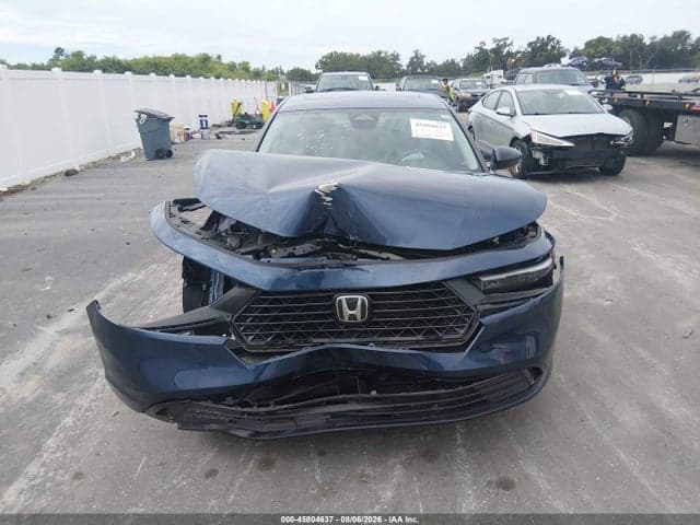 2025 HONDA ACCORD SE 13