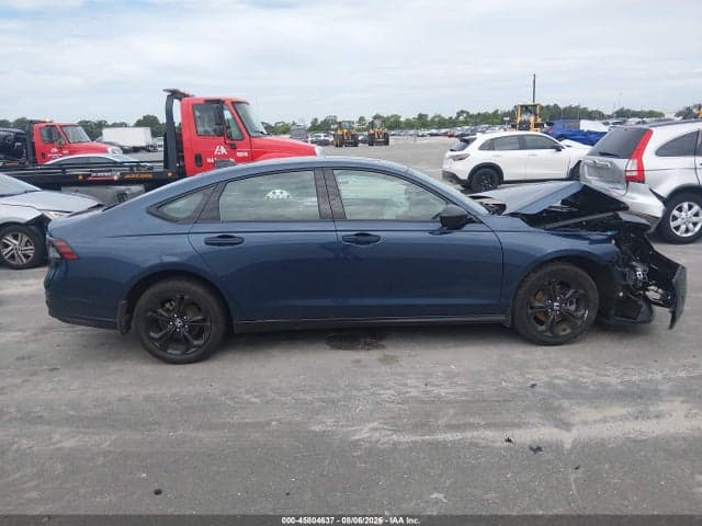 2025 HONDA ACCORD SE 14