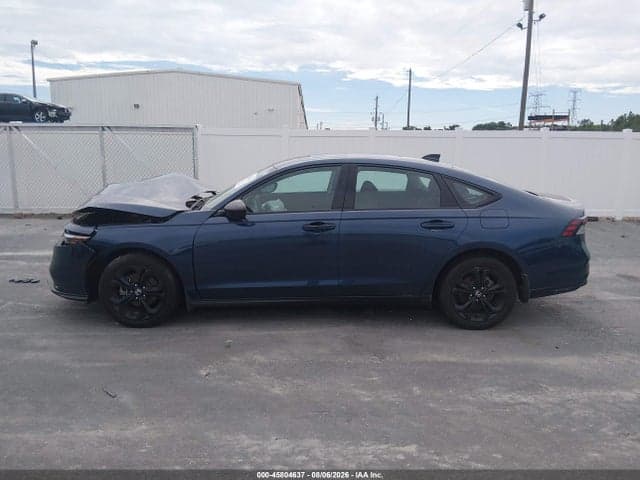 2025 HONDA ACCORD SE 15
