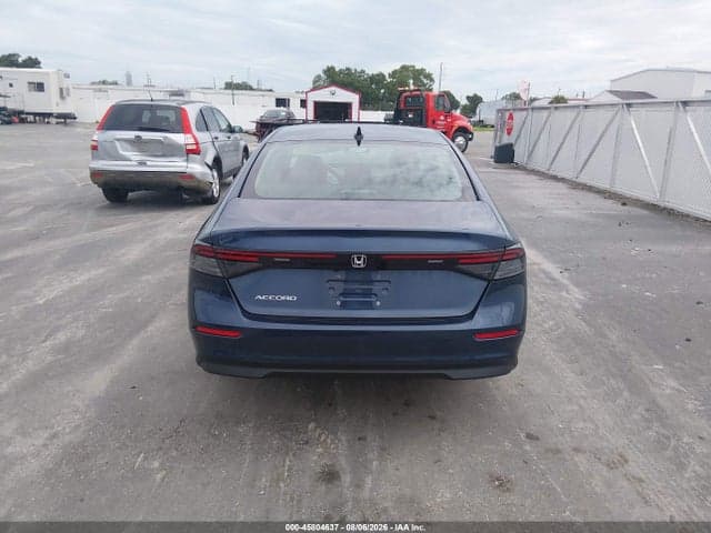 2025 HONDA ACCORD SE 17