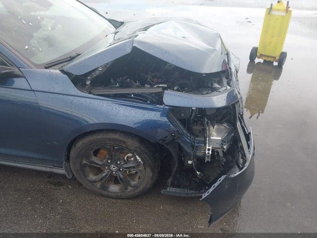2025 HONDA ACCORD SE 18