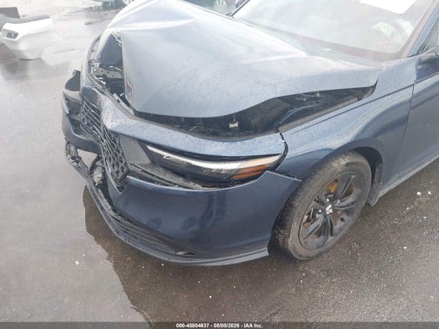 2025 HONDA ACCORD SE 19