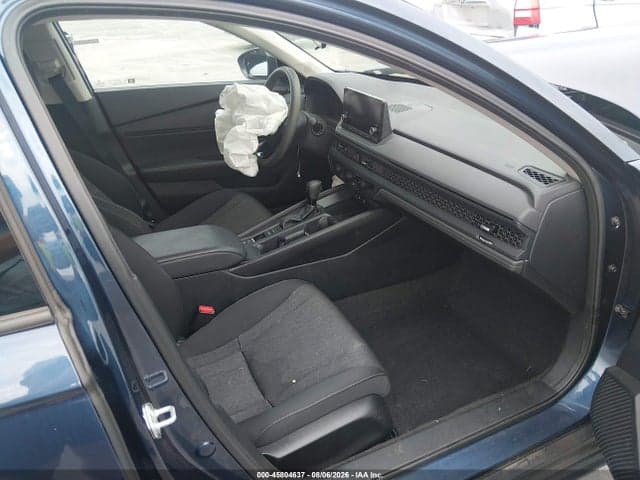 2025 HONDA ACCORD SE 5