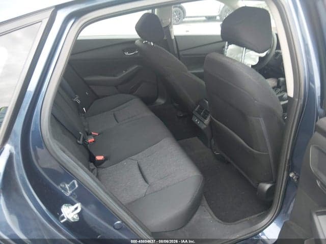 2025 HONDA ACCORD SE 8