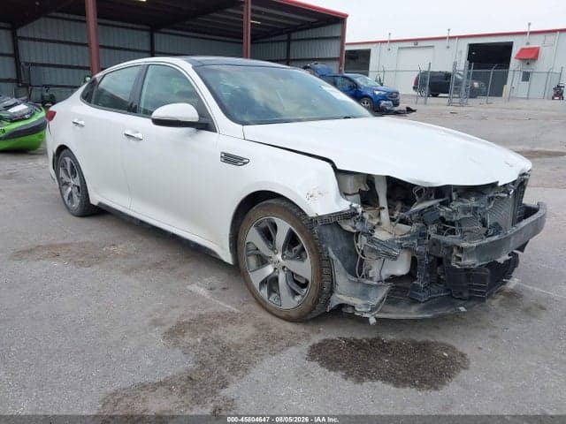 2020 KIA OPTIMA S - 1