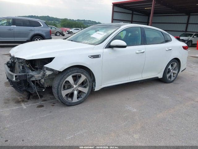 2020 KIA OPTIMA S 2