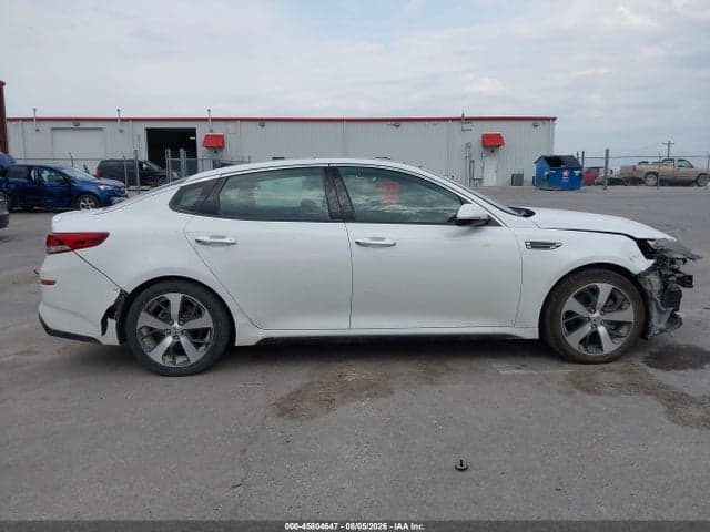 2020 KIA OPTIMA S 14