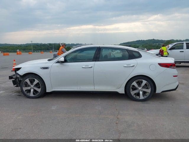 2020 KIA OPTIMA S 15