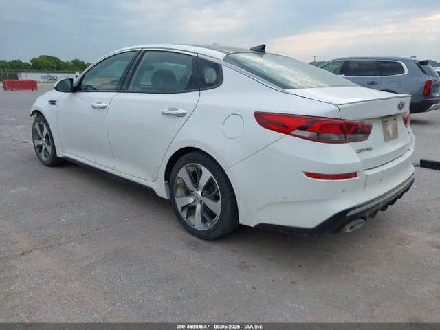 2020 KIA OPTIMA S 3
