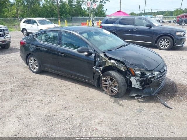 2019 HYUNDAI ELANTRA SEL 1