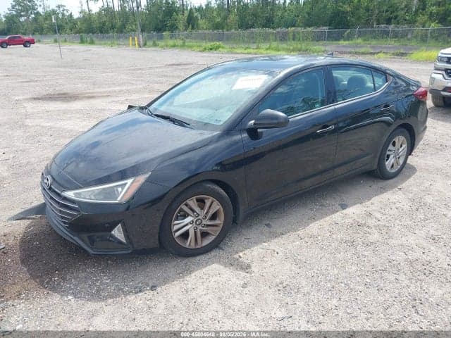 2019 HYUNDAI ELANTRA SEL 2