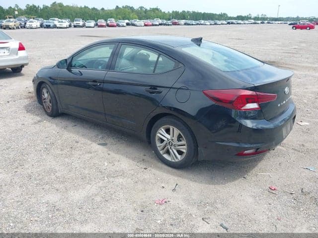 2019 HYUNDAI ELANTRA SEL 3