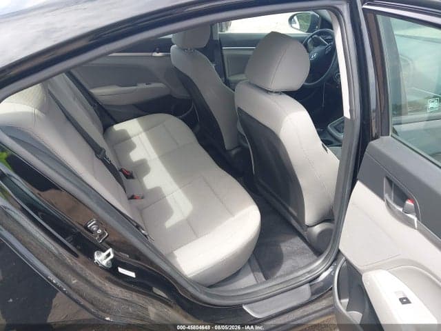 2019 HYUNDAI ELANTRA SEL 8