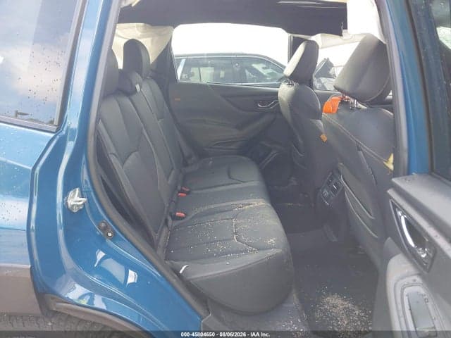 2022 SUBARU FORESTER WILDERNESS 8