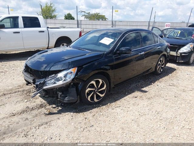 2017 HONDA ACCORD EX-L 2