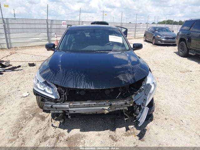 2017 HONDA ACCORD EX-L 12
