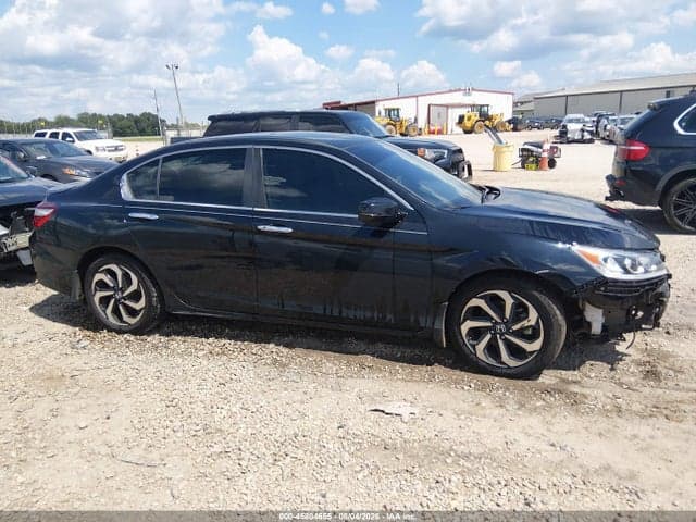 2017 HONDA ACCORD EX-L 13