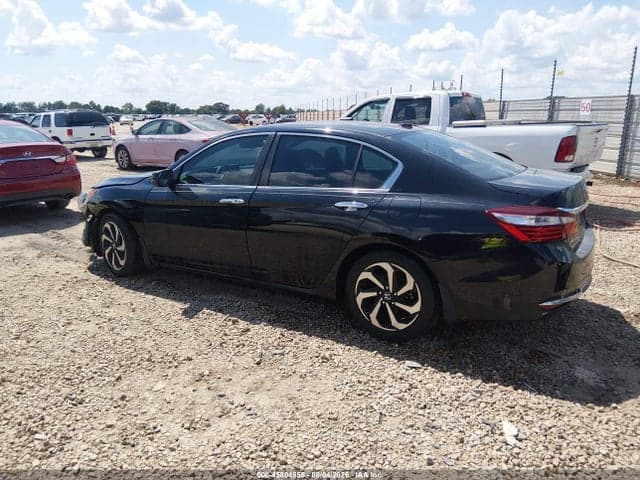 2017 HONDA ACCORD EX-L 14
