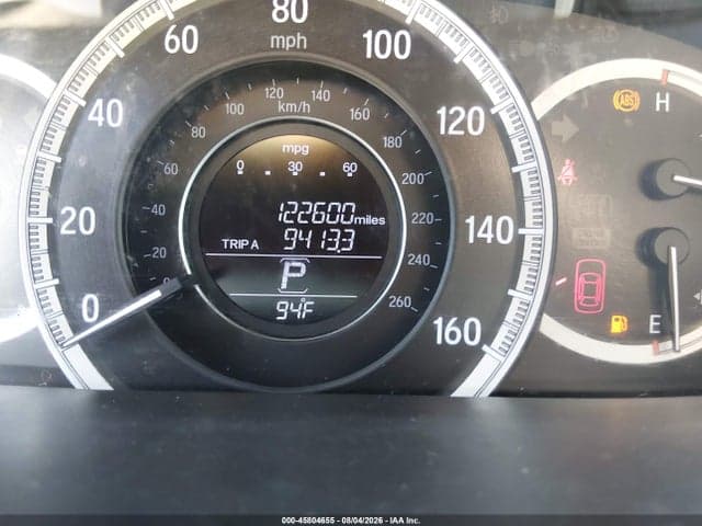 2017 HONDA ACCORD EX-L 15