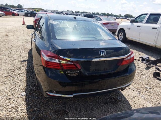 2017 HONDA ACCORD EX-L 16