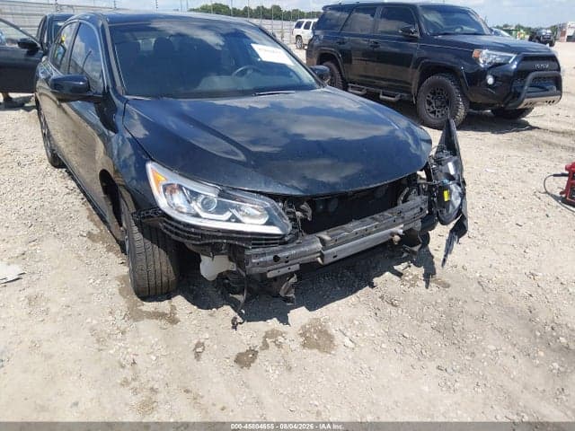 2017 HONDA ACCORD EX-L 17