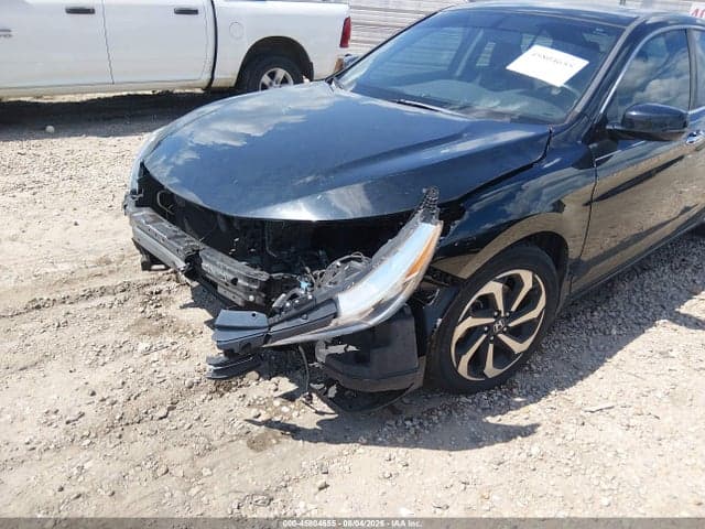 2017 HONDA ACCORD EX-L 18
