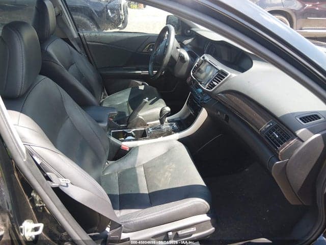 2017 HONDA ACCORD EX-L 5