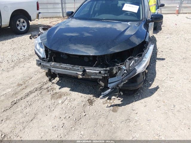 2017 HONDA ACCORD EX-L 6