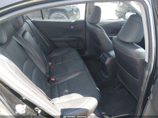 2017 HONDA ACCORD EX-L 8
