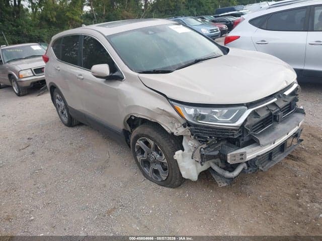 2019 HONDA CR-V EX - 1