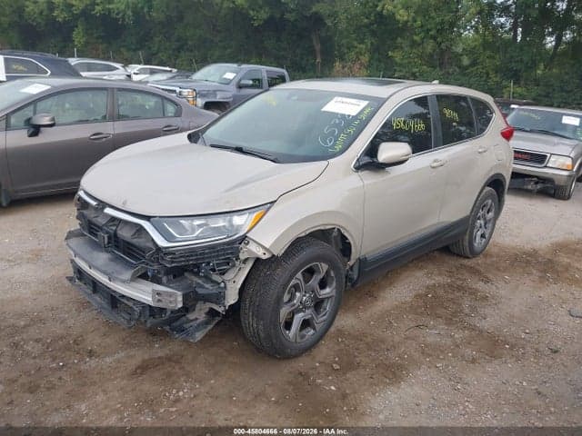 2019 HONDA CR-V EX 2