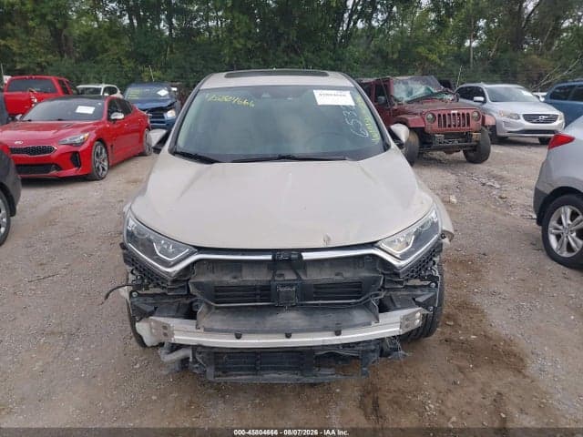 2019 HONDA CR-V EX 12