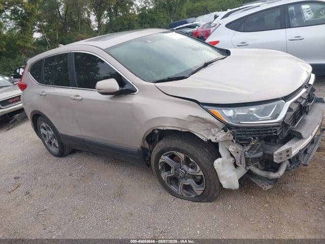 2019 HONDA CR-V EX 13