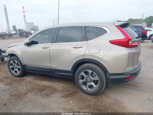 2019 HONDA CR-V EX 14