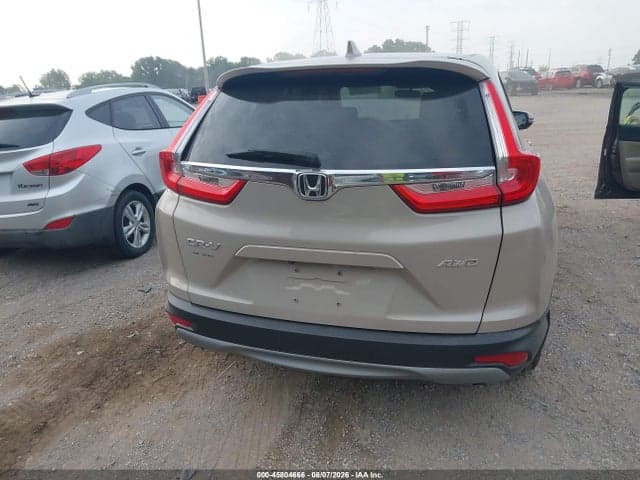 2019 HONDA CR-V EX 16